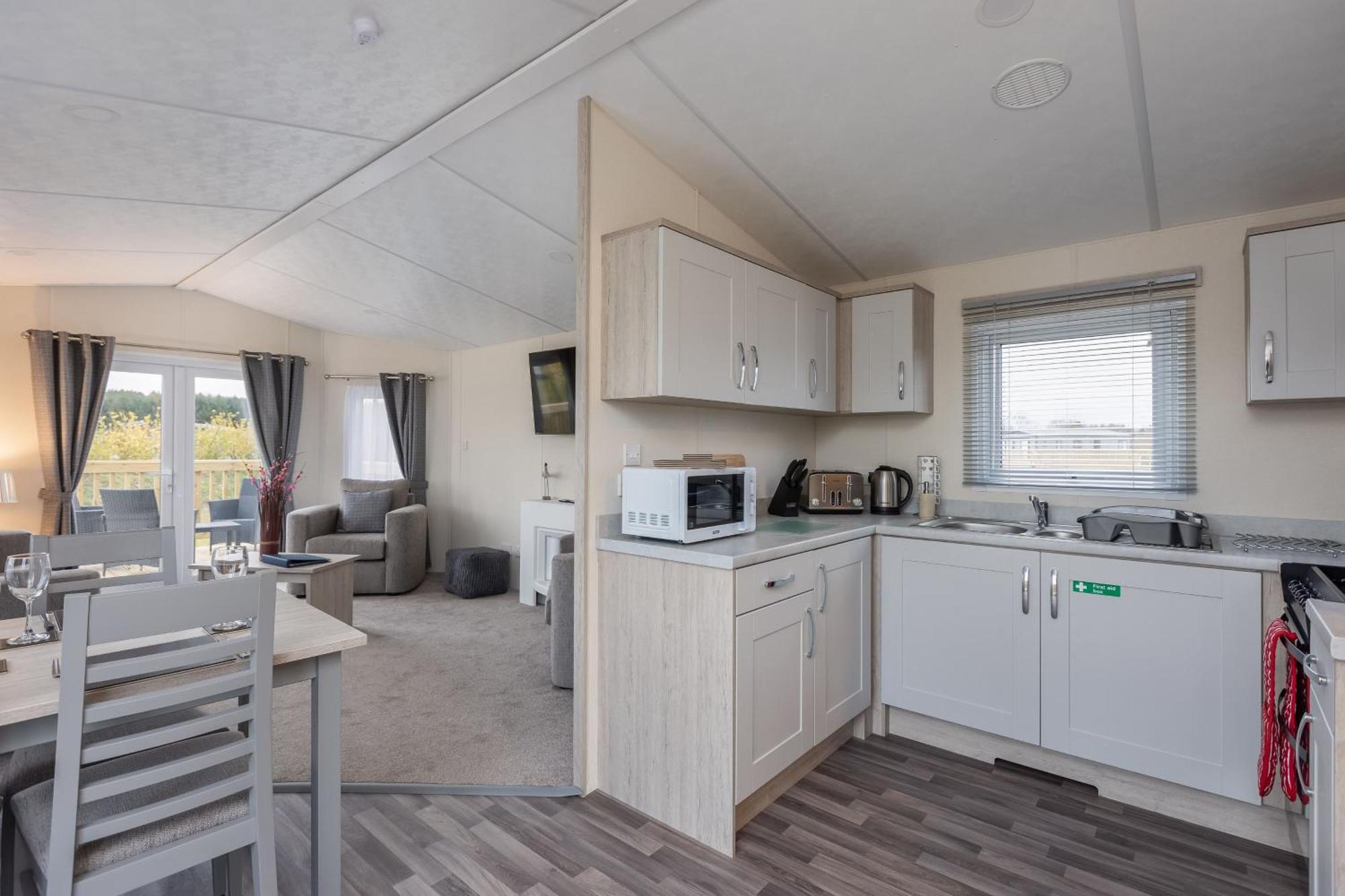 Deer View Lodge Close To Pickering Exterior foto