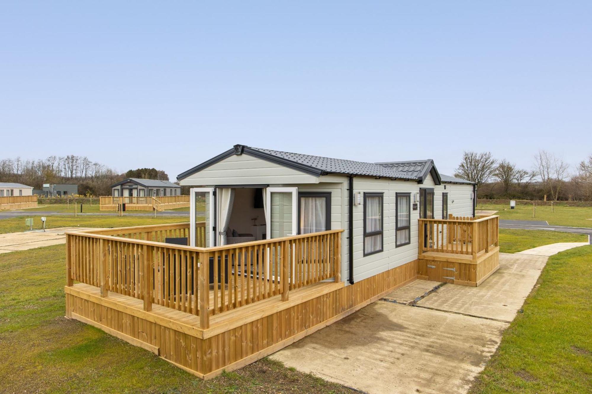Deer View Lodge Close To Pickering Exterior foto