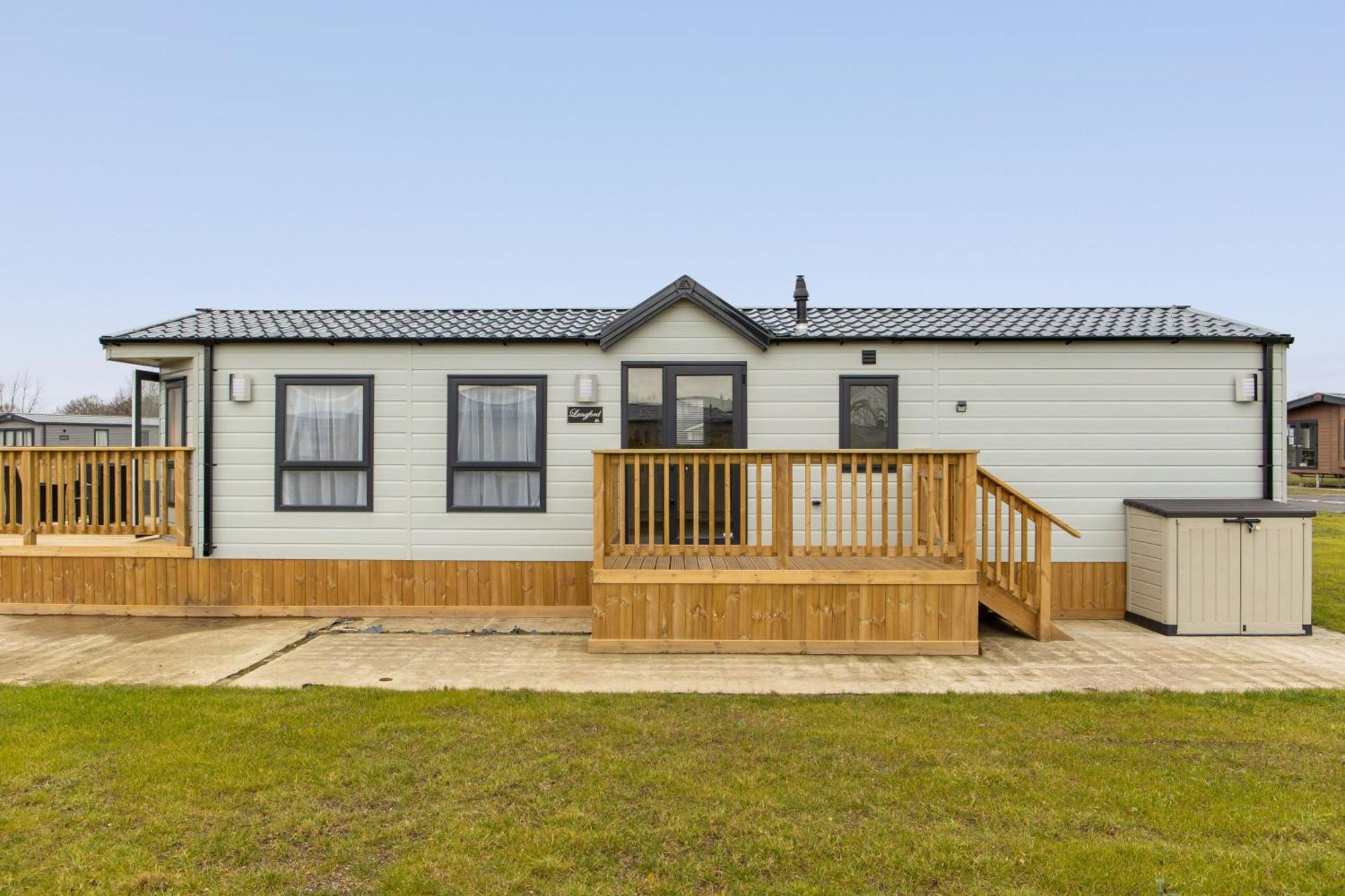 Deer View Lodge Close To Pickering Exterior foto